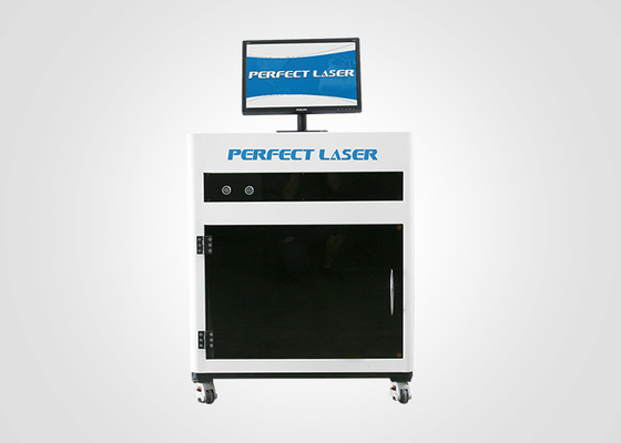 बिक्री के लिए 5000 PIONTS / दूसरी उच्च गुणवत्ता वाली एयर कूलिंग 3D ग्लास लेजर उत्कीर्णन मशीन