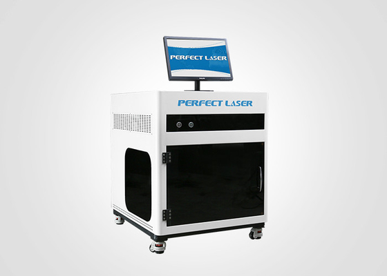 बिक्री के लिए 5000 PIONTS / दूसरी उच्च गुणवत्ता वाली एयर कूलिंग 3D ग्लास लेजर उत्कीर्णन मशीन