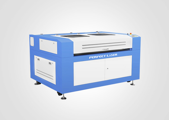 लकड़ी ऐक्रेलिक कागज के लिए औद्योगिक CO2 लेजर उत्कीर्णन मशीन 1300 मिमी × 900 मिमी