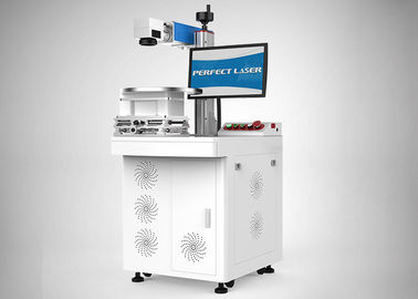 आईपीजी फाइबर लेजर मार्किंग मशीन/सिस्टम मेडिकल सर्जिकल उपकरण पीईडीबी-410