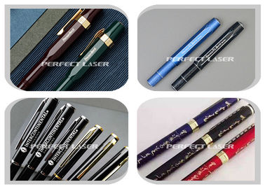 अनुकूलित पेन मॉड्यूल के साथ AC 220V 50KHz पेन स्वचालित मार्किंग मशीन