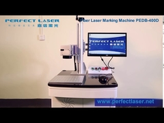 Perfect Laser-Floor Stand Carbon Steel Laser Marking Equipment With PC(PEDB-400D)