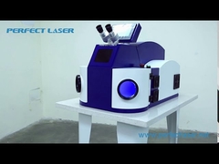 Perfect Laser-Jewelry Gold Laser Spot Welding Machine (PE-W100/150)