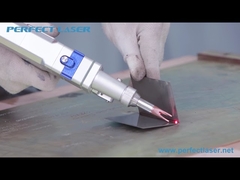 आपको नया उत्पाद-हैंडहेल्ड फाइबर लेजर वेल्डिंग मशीन दिखाने के लिए