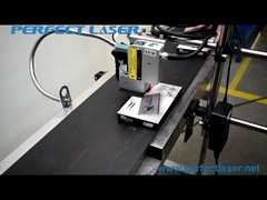 पेपर बॉक्स के लिए इंकजेट प्रिंटिंग मशीन कामकाजी वीडियो PM 900