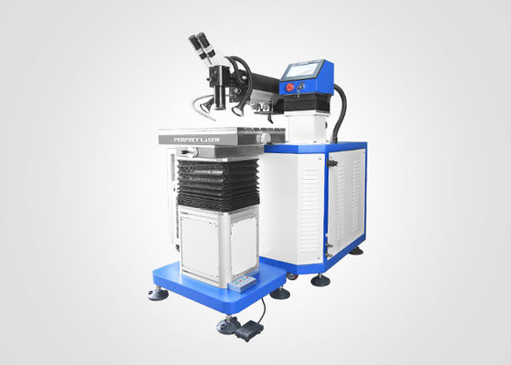 200W 300W लेजर वेल्डिंग मशीन 0.1 मिमी -1 मिमी उच्च मिश्र धातु स्टेनलेस स्टील स्वचालित शेडिंग सिस्टम