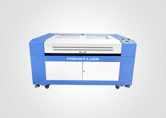 ग्लास/ऐक्रेलिक के लिए डबल हेड सीओ2 लेजर उत्कीर्णन उपकरण 1400 x 1000 मिमी